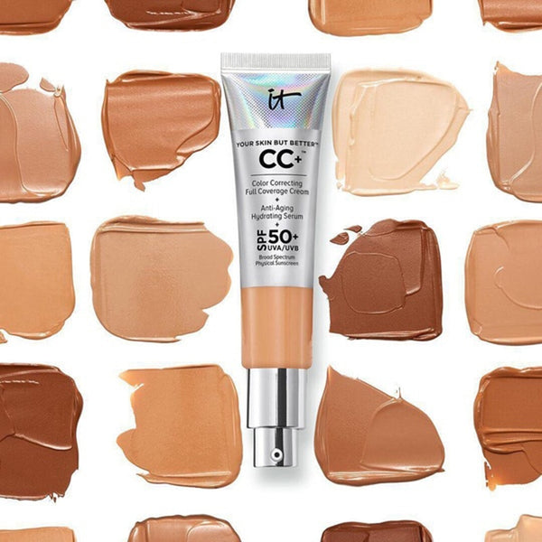 It Cosmetics CC Cream Matte Concealer